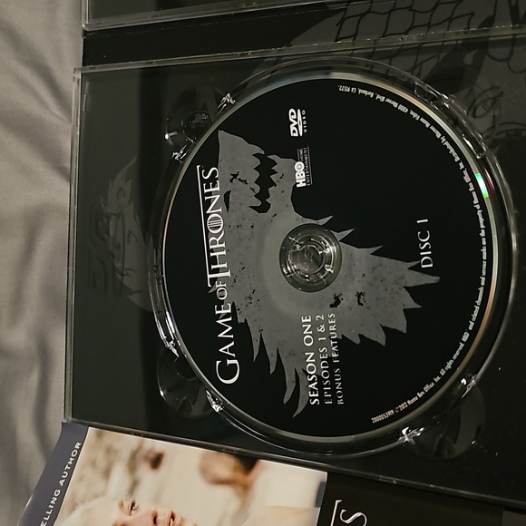 Game of Thrones the complete first season - Picture 6 of 10